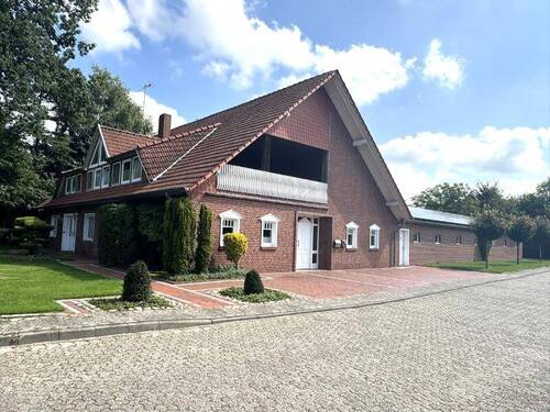 Bild 3 - 1 Zimmer Mehrfamilienhaus, Wohnhaus in Emstek