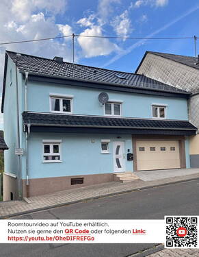 Bild 2 - 8 Zimmer Einfamilienhaus zum Kaufen in Idar-Oberstein