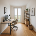 Arbeitszimmer - 