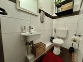 WC im Keller - 