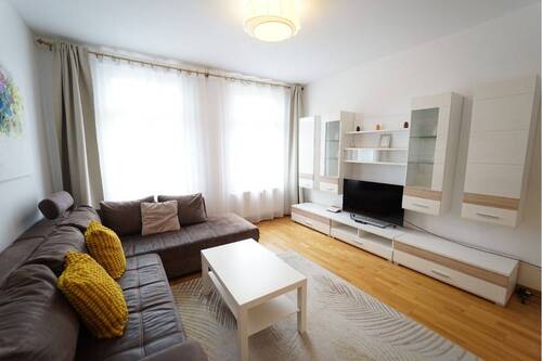 Wohnen - Etagenwohnung mit 89,30 m² in Leipzig zum Kaufen