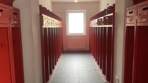 Umkleideräume - 