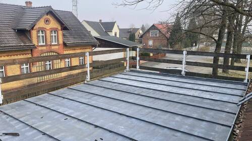 Dachterrasse - 