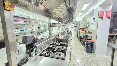 Restaurant Küche 1 - 