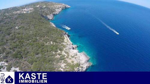 Titel - Einzigartiges Grundstück direkt oberhalb der Blauen Höhlen