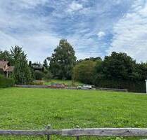 Exclusives Baugrundstück in Seenähe für Ihr TraumhausFeriendomizil - Überlingen / Hödingen