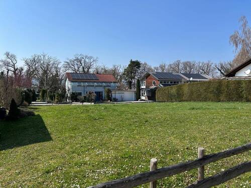 Blick Richtung Westen - Grundstück zum Kaufen in Überlingen / Hödingen