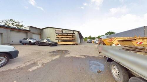 Garagen - Wendeplatz - 