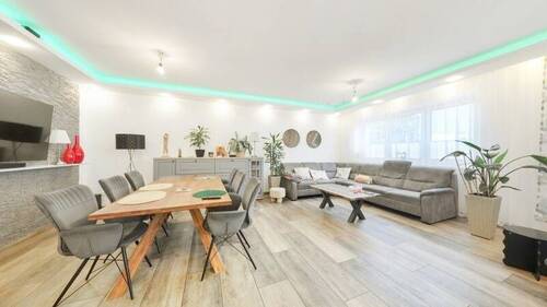 Wohnzimmer Whg 1 - 