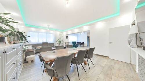 Wohnzimmer Whg 1 - 