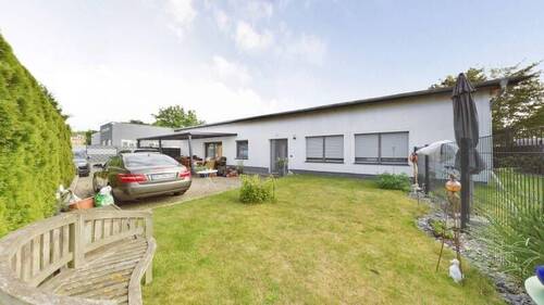 Garten Terrasse Whg 2 - 