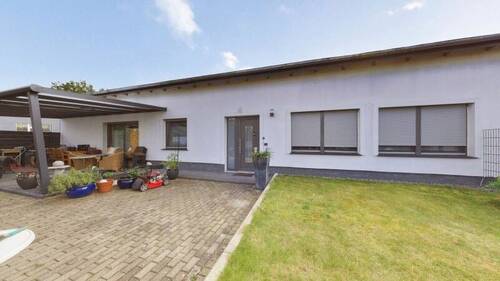 Garten Terrasse Whg 2 - 
