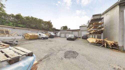 Garagen Scheune - 