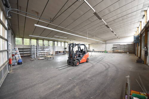 Kleine Halle - 