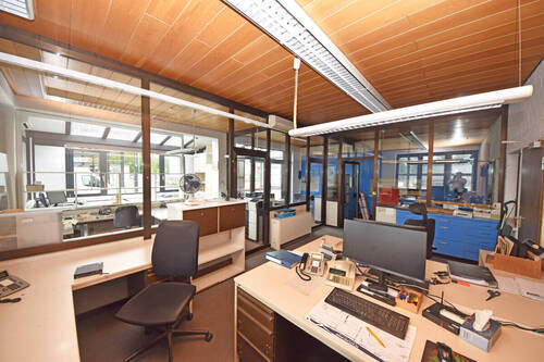 Büro - 