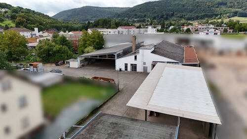 Gewerbeimmobilie - Halle in Miltenberg