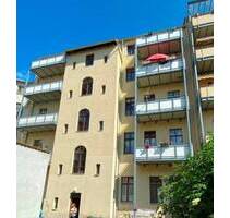 2-RAUM WOHNUNG MIT BALKON - NEU RENOVIERT - Görlitz Innenstadt