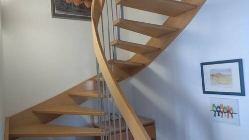Treppe nach oben - 