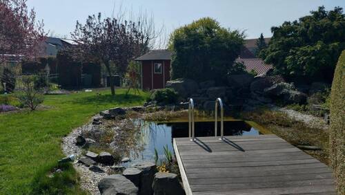 der Badeteich - 