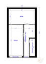 10 - Grundriss Untergeschoss - 