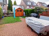 02 - Garten - Reihenmittelhaus mit 113,10 m² in Solingen zum Kaufen