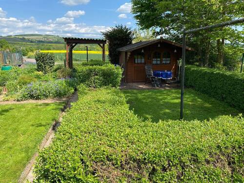 Gartenhaus - 5 Zimmer Bauernhaus, Landhaus zum Kaufen in Meddersheim