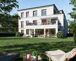Gartensondernutzungsrecht für die EG-Wohnungen - 