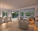 Wohnraumbeispiel - Ess-Wohnzimmer - 
