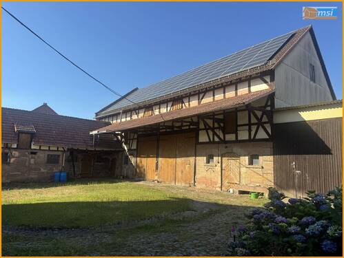 Scheune - Mehrfamilienhaus, Wohnhaus mit 407,00 m² in Neustadt (Hessen) / Speckswinkel zum Kaufen