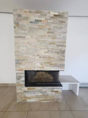 Kamin 10 KW EG. - 