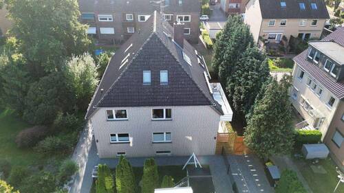 West - Wunderschönes Dreifamilienhaus in bester Lage von Garbsen-Havelse