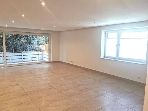 Wohn/Essbereich EG. - 