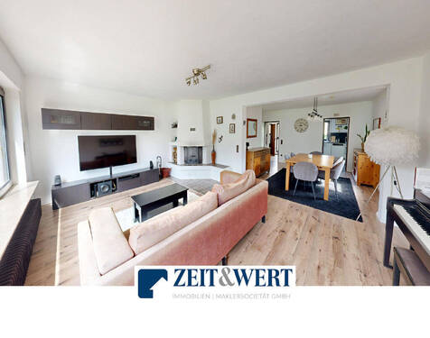 Bild1 - Weilerswist! Sonnenhelle, moderne Doppelhaushälfte mit großem Südgarten und Garage + zwei Stellplätze in ruhiger Lage! (LK 4737)