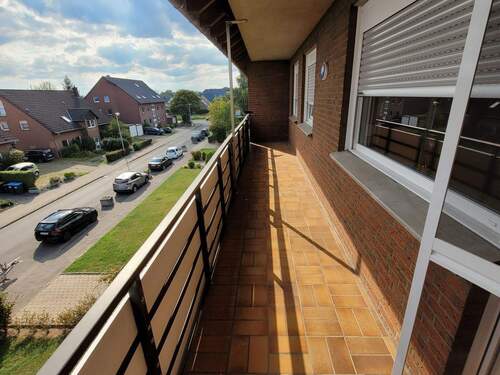 Balkon - Ruhig gelegen, mit Balkon, 100 m², in Rheinberg Borth
