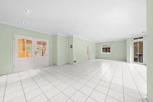 Wohn- und Esszimmer - 