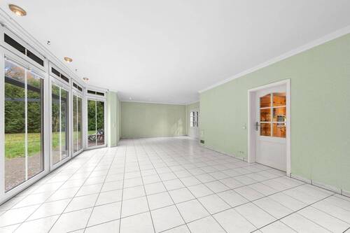 Wohn- und Esszimmer - 