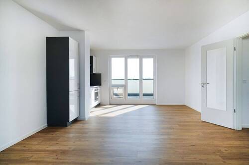 Bild 1 - Halske Gärten: Modernes Wohnen mit viel Grün und urbaner Lebensqualität