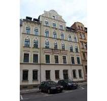 1 Monat mietfrei ! - Sonnige 2-Zimmer Wohnung auch WG geeignet - Chemnitz Sonnenberg