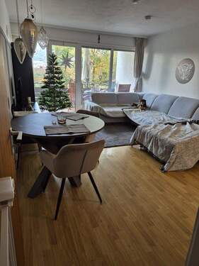 Bild 2 - 2 Zimmer Etagenwohnung zum Kaufen in Bad Sachsa