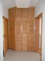 Flur mit Einbauschrank - 