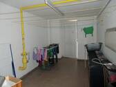 Trockenraum im Keller - 