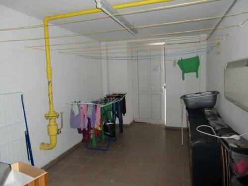 Trockenraum im Keller - 