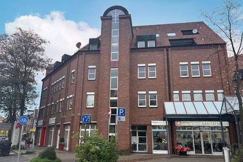 Außenansicht - Büro in Ibbenbüren