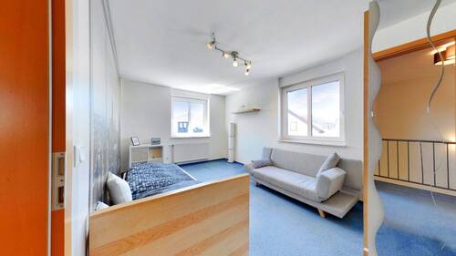 Schlafzimmer 1-OG - 