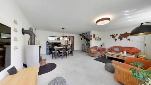 Wohnen EG - 