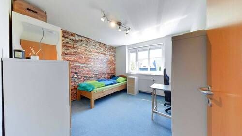 Schlafzimmer 1-OG - 