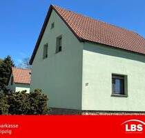 Charmantes Haus in ruhiger Lage - Beilrode