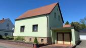 Außenansicht - 4 Zimmer Einfamilienhaus in Beilrode