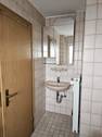 Bad Raumhoch hell gefliest - 