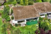 01-Gartenansicht - Bungalow mit 107,80 m² in Solingen zum Kaufen
